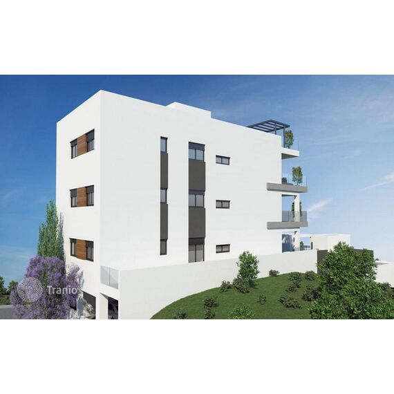 Apartment 1-room 2+1 in Limassol (Limassol (downtown)) Cyprus area 208m² , 5 image