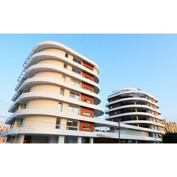 Apartment 1-room 1+1 in Larnaca Cyprus area 162m² , 5 image