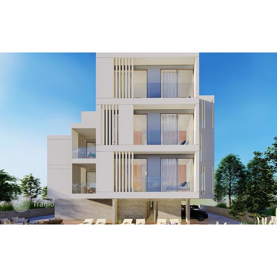 Квартира 1-комнатная в Агиос Афанасиос (Агиос Афанасиос) площадь 84м², изображение 7