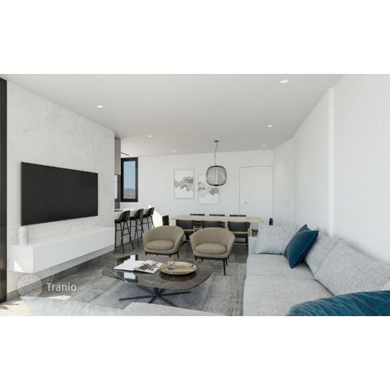 Apartment 1-room 2+1 in Limassol (Limassol (downtown)) Cyprus area 259m² , 2 image