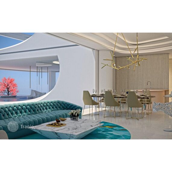 Квартира 1-комнатная студия 1+0 в Ларнаке площадь 176м², изображение 12