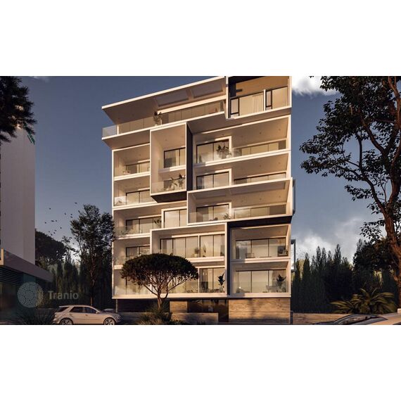 Квартира 1-комнатная в Хлораке (Хлорака) площадь 80м², изображение 12