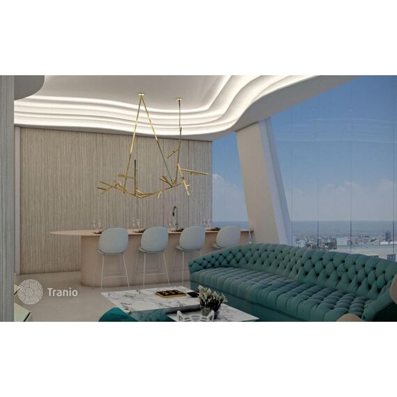 Apartment 1-room 1+0 studio in Larnaca Cyprus area 130m² , 16 image
