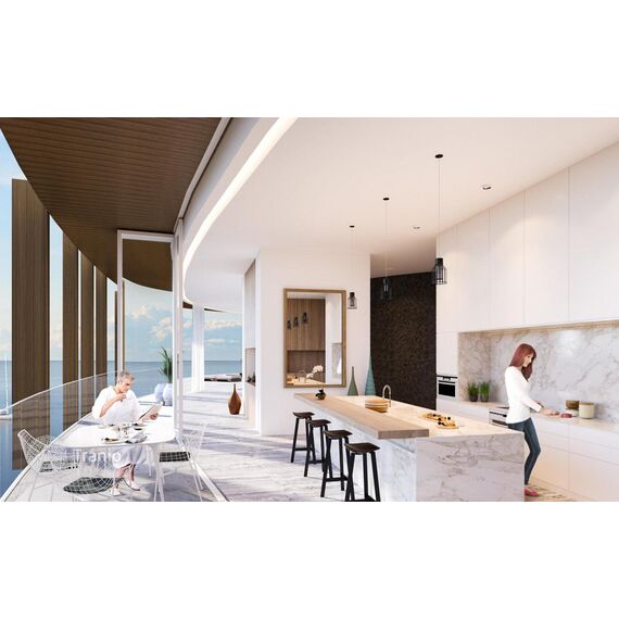 Квартира 1-комнатная в Айя-Напе площадь 85м², изображение 16