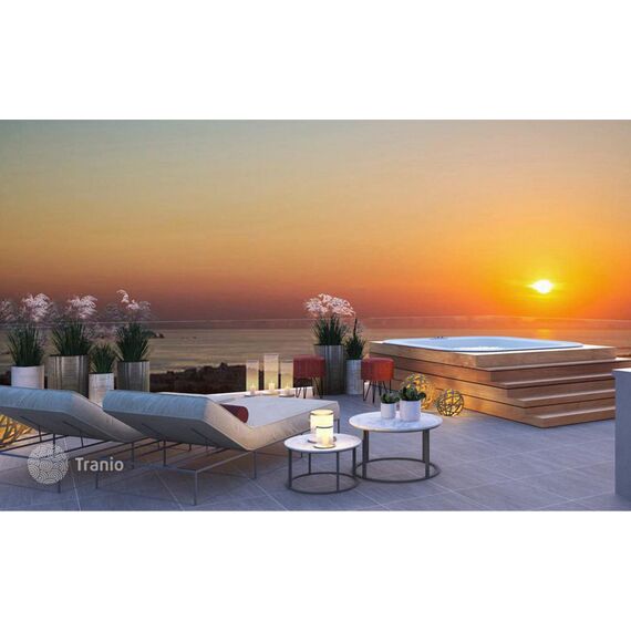 Apartment 1-room in Paphos (downtown) (Paphos) Cyprus area 118m² 