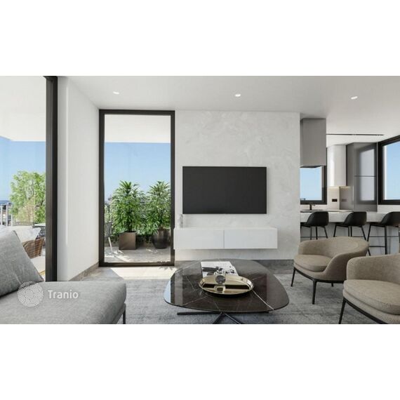 Apartment 1-room 2+1 in Limassol (Limassol (downtown)) Cyprus area 259m² , 14 image