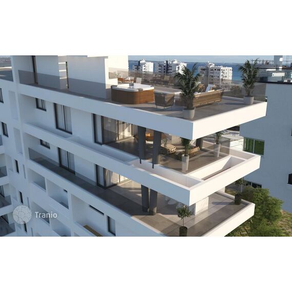 Квартира 1-комнатная 2+1 в Ларнаке площадь 230м², изображение 2