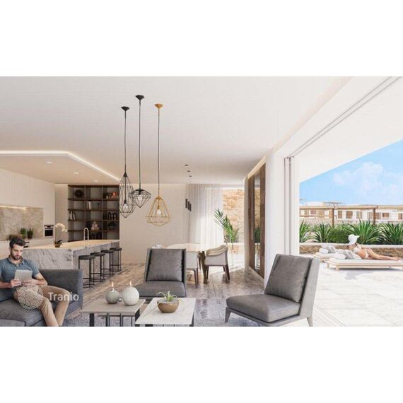 Квартира 1-комнатная в Айя-Напе площадь 85м², изображение 13