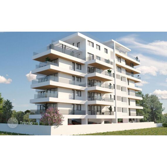 Квартира 1-комнатная 2+1 в Ларнаке площадь 230м²