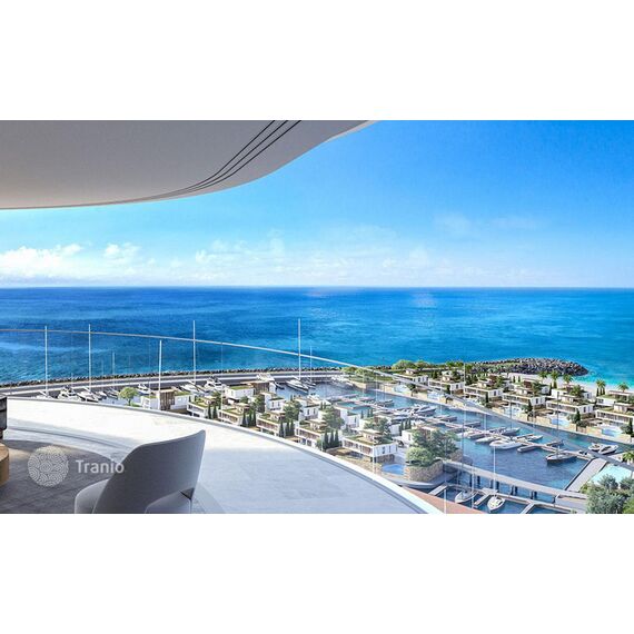 Apartment 1-room 4+1 in Famagusta (downtown) Cyprus area 480m² , 3 image