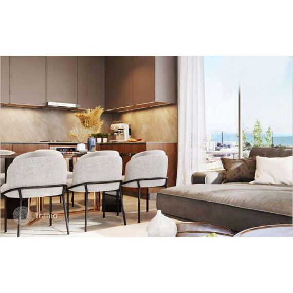 Квартира 1-комнатная 2+1 в Ларнаке площадь 138м², изображение 5