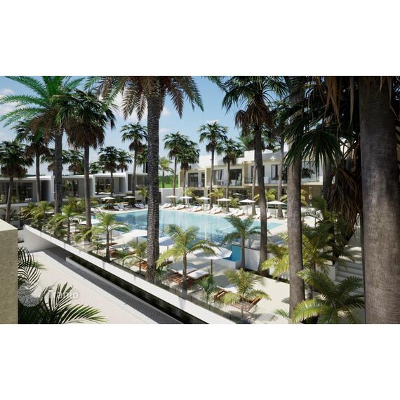 Apartment 1-room in Ayios Athanasios (Agios Athanasios) Cyprus area 139m² , 2 image