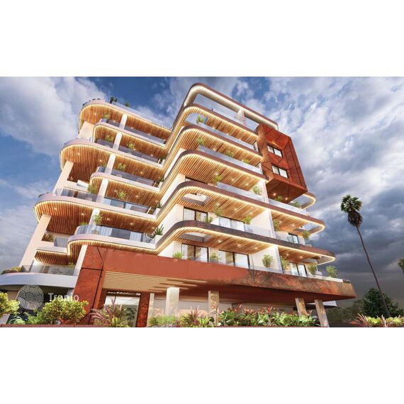 Квартира 1-комнатная 2+1 в Ларнаке площадь 126м², изображение 15
