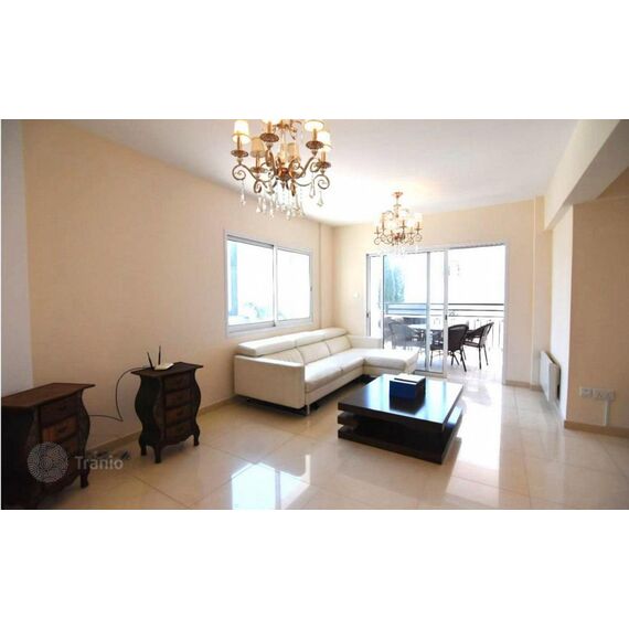 Apartment 1-room 3+1 in Limassol (Limassol (downtown)) Cyprus area 166m² 