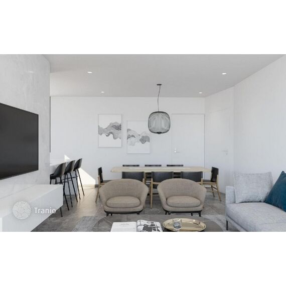Apartment 1-room 2+1 in Limassol (Limassol (downtown)) Cyprus area 259m² , 12 image