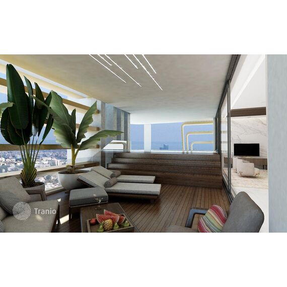 Квартира 1-комнатная в Ларнаке площадь 130м², изображение 13