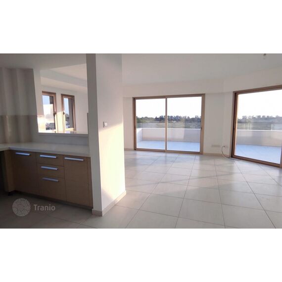 Apartment 1-room 2+1 in Paphos (downtown) (Paphos) Cyprus area 112m² 