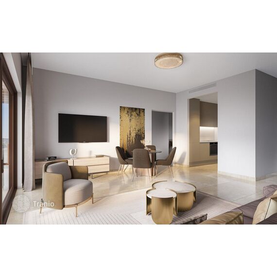 Apartment 1-room 2+1 in Paphos (downtown) (Paphos) Cyprus area 125m² , 3 image