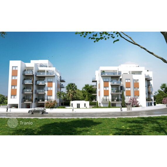 Квартира 4-комнатная 3+1 в Лимассоле (Лимассол (центр)) площадь 273м², изображение 19
