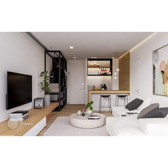 Квартира 1-комнатная в Хлораке (Хлорака) площадь 80м², изображение 7