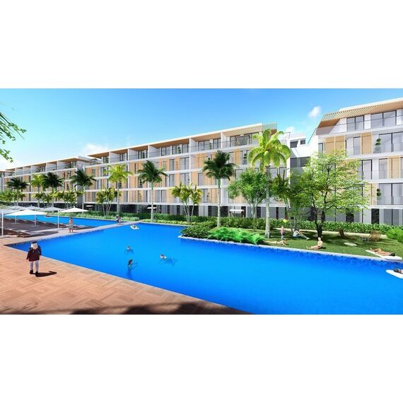 Квартира 1-комнатная у моря в Фамагусте (Газимагуса) площадь 127м², изображение 8