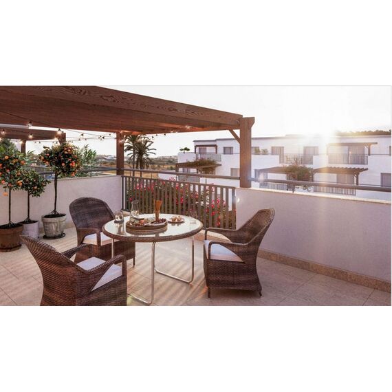 Apartment 2-room 1+1 in Larnaca Cyprus area 68m² , 16 image