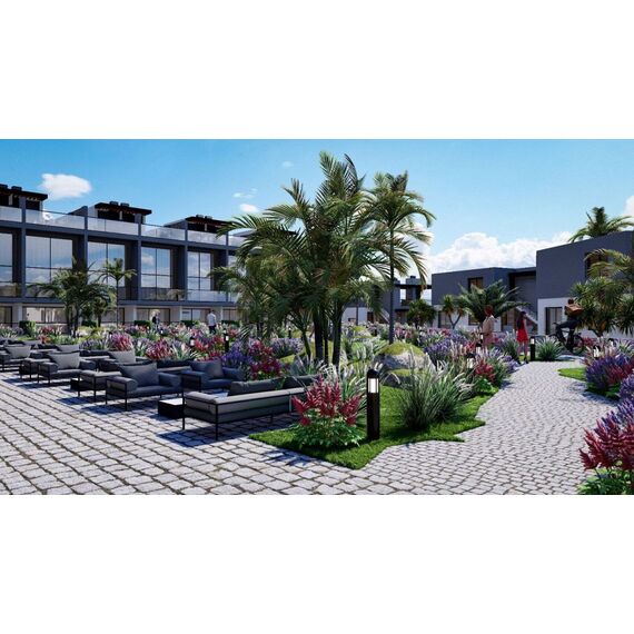 Apartment 1-room by the sea in Kyrenia (downtown) Cyprus area 110m² , 11 image