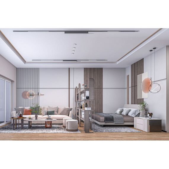 Квартира 1-комнатная у моря в Эсентепе площадь 54м², изображение 4