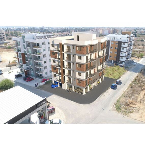 Квартира 3-комнатная 2+1 у моря в Фамагусте (Газимагуса) площадь 56м², изображение 4