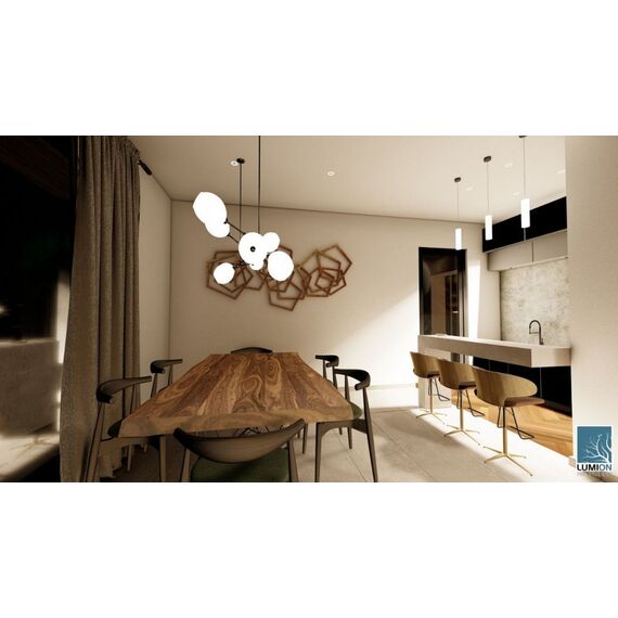 Apartment 4-room 3+1 by the sea in Famagusta (downtown) Cyprus area 138m² 1 floor, 5 image