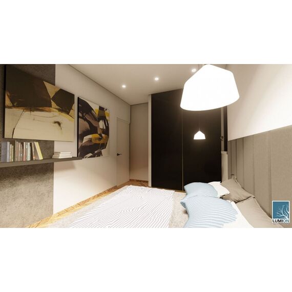 Apartment 4-room 3+1 by the sea in Famagusta (downtown) Cyprus area 138m² 1 floor, 6 image