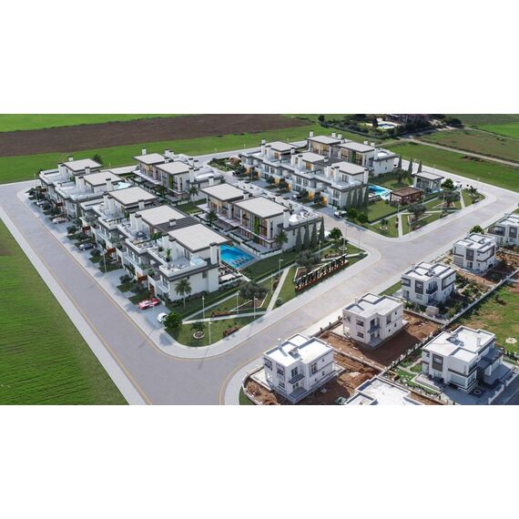 Квартира 4-комнатная 3+1 у моря в Фамагусте (Газимагуса) площадь 150м², изображение 5