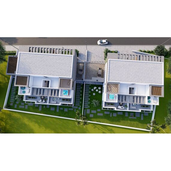 Apartment 4-room 3+1 by the sea in Famagusta (downtown) Cyprus area 138m² 1 floor, 4 image