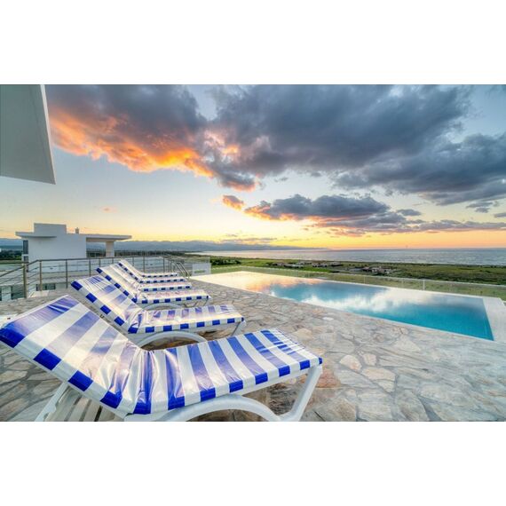 Apartment 1-room by the sea in Guzelyurt Cyprus area 36m² , 4 image