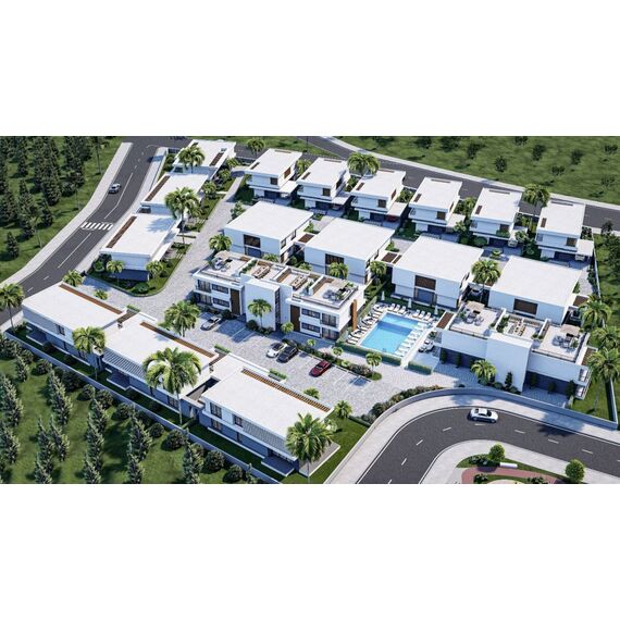 Квартира 1-комнатная у моря в Фамагусте (Газимагуса) площадь 60м², изображение 7