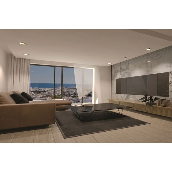 Квартира 1-комнатная у моря в центре Кирении площадь 60м², изображение 7