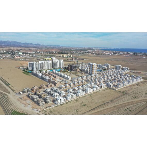 Квартира 1-комнатная у моря в Искеле площадь 41м², изображение 6