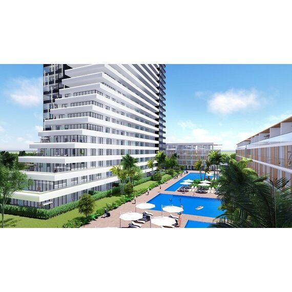 Квартира 1-комнатная у моря в Фамагусте (Газимагуса) площадь 127м², изображение 13