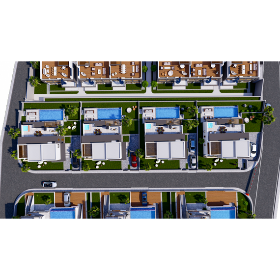 Apartment 1-room by the sea in Lapithos (Lapta) Cyprus area 78m² , 7 image