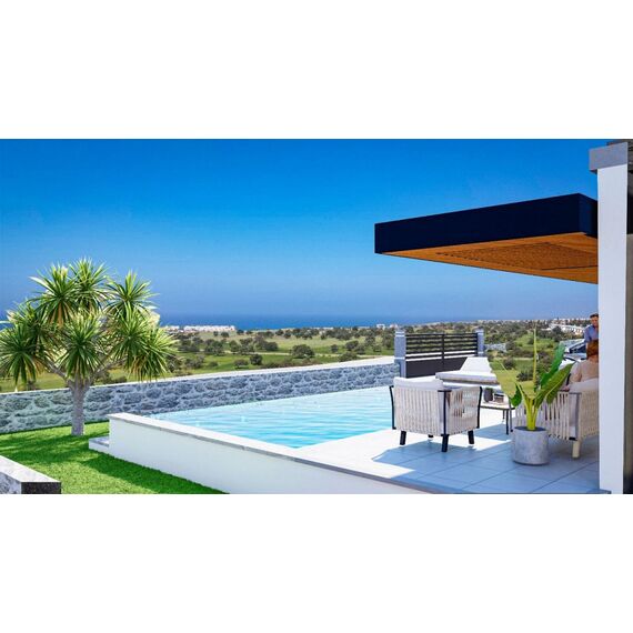 Apartment 1-room by the sea in Kyrenia (downtown) Cyprus area 110m² , 15 image