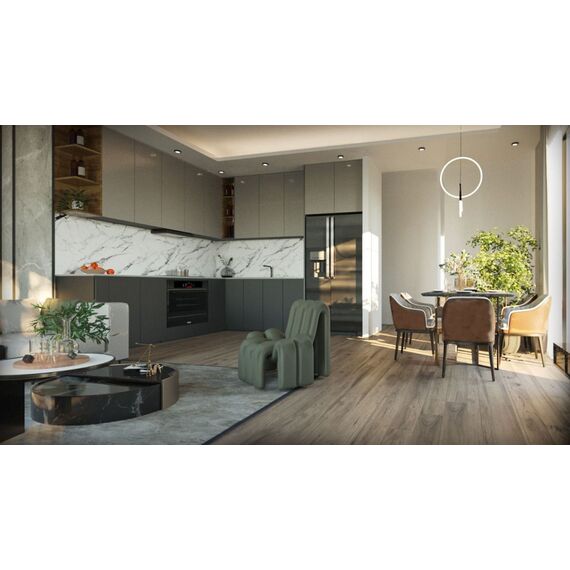 Apartment 4-room 3+1 by the sea in Kyrenia (downtown) Cyprus area 117m² , 11 image