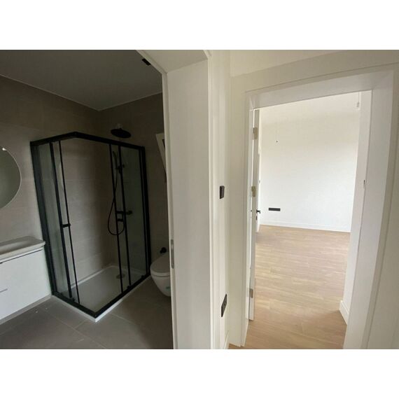 Квартира 3-комнатная 2+1 у моря в Алсанджаке площадь 127м², изображение 3