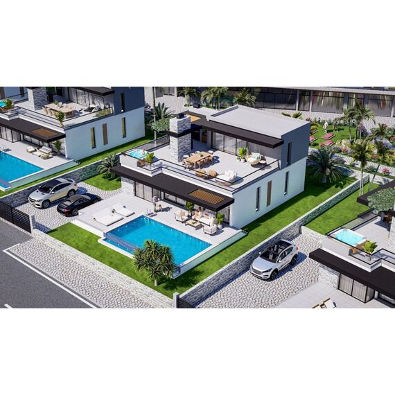 Apartment 1-room by the sea in Kyrenia (downtown) Cyprus area 110m² , 8 image