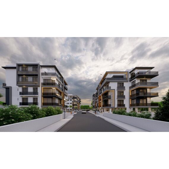 Apartment 1-room by the sea in Kyrenia (downtown) Cyprus area 90m² , 5 image