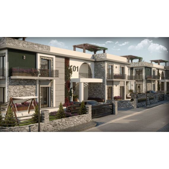 Apartment 4-room 3+1 by the sea in Kyrenia (downtown) Cyprus area 117m² , 13 image