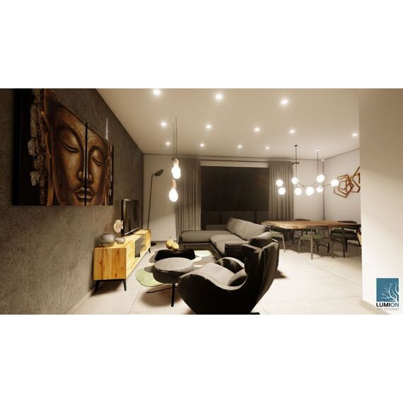 Apartment 4-room 3+1 by the sea in Famagusta (downtown) Cyprus area 138m² 1 floor, 7 image