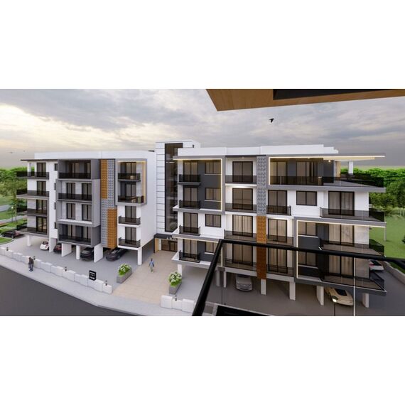Apartment 1-room by the sea in Kyrenia (downtown) Cyprus area 90m² , 11 image