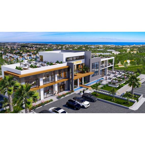 Apartment 1-room by the sea in Lapithos (Lapta) Cyprus area 78m² , 9 image