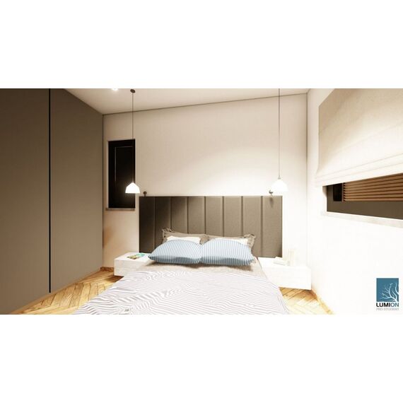 Apartment 4-room 3+1 by the sea in Famagusta (downtown) Cyprus area 138m² 1 floor, 12 image