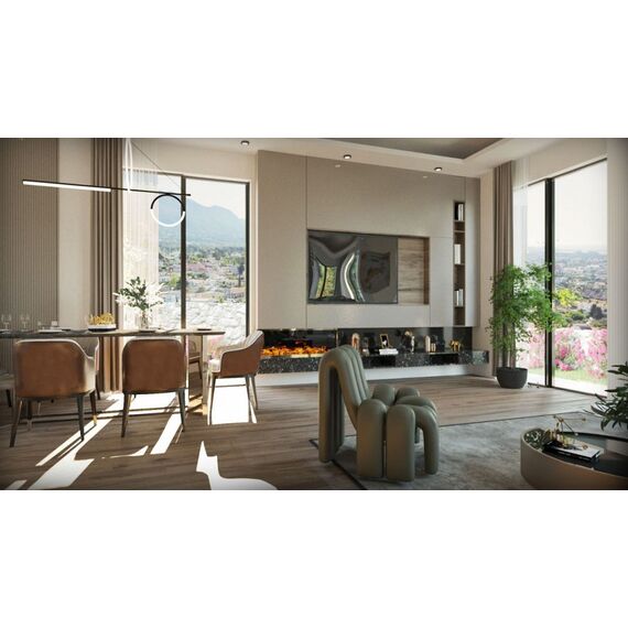 Apartment 4-room 3+1 by the sea in Kyrenia (downtown) Cyprus area 117m² , 12 image